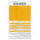 مولتی جویدنی کیندر