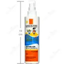 اسپری ضد آفتاب صورت و بدن کودکان آنتلیوس +SPF50