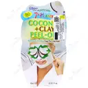 ماسک لایه بردار خاک رس و نارگیل 10 میلی لیتر
