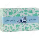 صابون حمام با روغن نارگیل