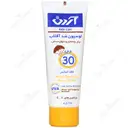لوسیون ضد آفتاب کودکان و پوست های حساس SPF30
