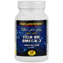 روغن ماهی امگا 3 بدون جیوه