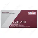 کوکیوتن 100 میلی گرم جالینوس