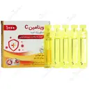 محلول خوراکی ویتامین ث 1000 میلی گرمی