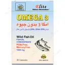 امگا 3 بدون جیوه 36 عددی