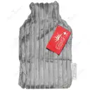 کیسه آبگرم HB164 طرح دار طوسی