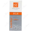 کرم ضد آفتاب آکنه لاین SPF30
