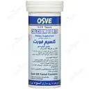 قرص جوشان کلسیم فورت