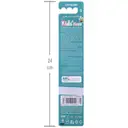 مسواک کودک کیدز هیرو نرم