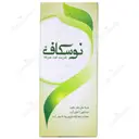 شربت ضد سرفه نوسکاف