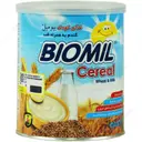 بیومیل سرآل گندم و شیر