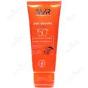 شیر ضد آفتاب صورت و بدن سان سکیور +SPF50