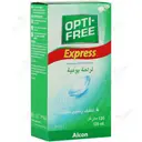 محلول شستشوی لنز تماسی اپتی فری