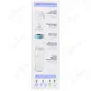 شیشه ول بیینگ تمام رنگی سیلیکانی جریان سریع از 4 ماهگی