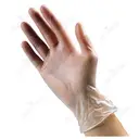 دستکش معاینه بدون پودر وینیل اوپی پرفکت 50 عددی