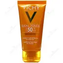 فلوئید ضد آفتاب درای تاچ ساده SPF50