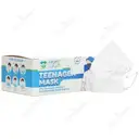 ماسک سه لایه نوجوان