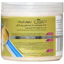 ماسک ویتامینه و کراتینه مو