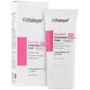فلوئید ضد آفتاب سنسی ویت SPF50