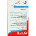 ال آرژنین 1000 میلی گرم هلث اید