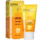 کرم ضد آفتاب فاقد چربی درمالاین SPF50
