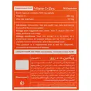 ویتامین سی و روی
