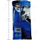 تیغ اصلاح سه لبه صابوندار