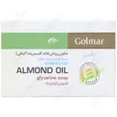 صابون روغن بادام گلیسرینه