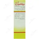 ویتامین آ د همراه با قطره چکان