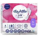 نوار بهداشتی بالدار ایرلید همیشه خشک
