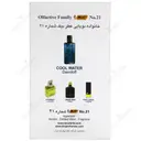 عطر مردانه شماره 21