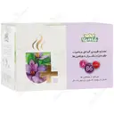 عصاره گیاهی چای سبز و زعفران
