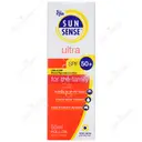 سان سنس اولترا میلک 50 میلی لیتری SPF50