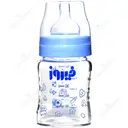 شیشه شیر خوری پیرکس پسرانه 150 میلی لیتر