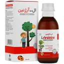 ال آرژنین خوارزمی 500 میلی گرم
