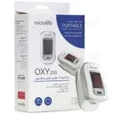 پالس اکسیمتر انگشتی OXY200