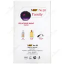 عطر زنانه شماره 20