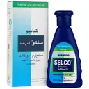 شامپو ضد شوره سلنیوم سولفاید 140 میلی لیتر