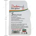 قرص نصف کن