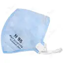 ماسک N95 شش لایه بدون سوپاپ