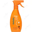اسپری آکوسان و تثبیت برنز عصاره هویج SPF4