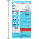 ماسک پزشکی سه لایه اکسیژن پلاس 10 عددی