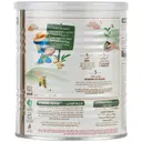 سرلاک گندم و عسل به همراه شیر