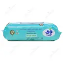 دستمال مرطوب کودک حاوی روغن زیتون پاکتی