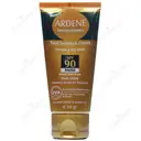 کرم ضد آفتاب رنگی SPF90