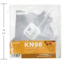 ماسک فیلتر دار KN98 تری ام