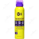 اسپری ضد آفتاب تصاعدی SPF20-30-50
