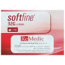سرسوزن قلم انسولین 4 میلی متر