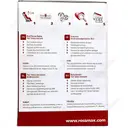 فشار سنج اتوماتیک استراحت AD761f