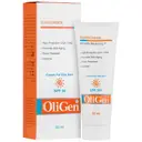 کرم ضد آفتاب ضد چروک پوست چرب SPF30